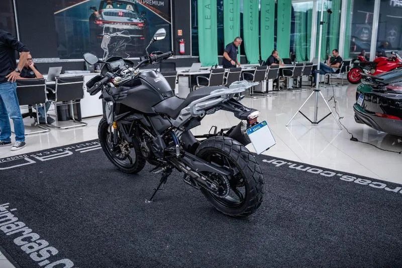 BMW G310 GS 300CC MEC./2023 - Foto 5