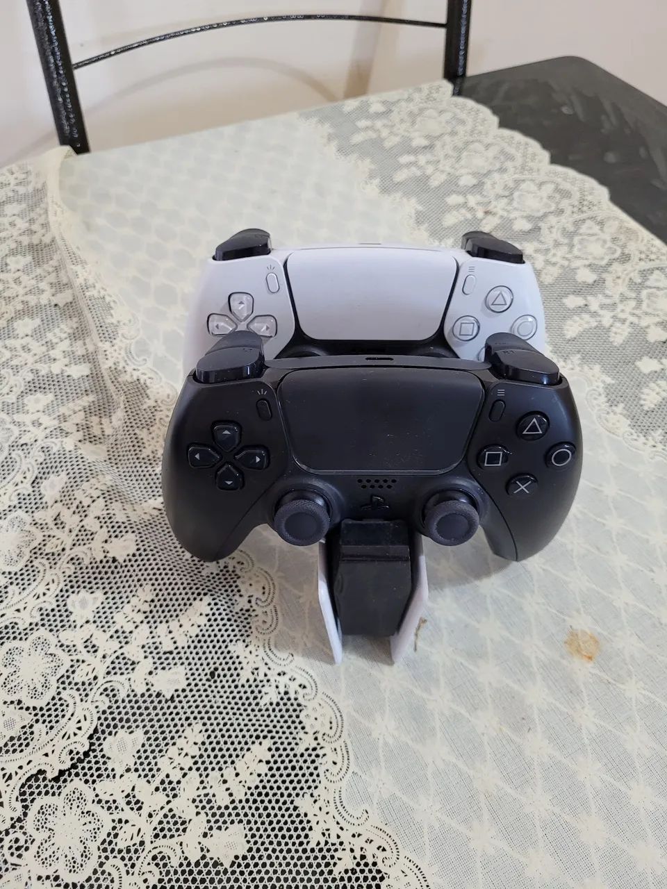 Controles e Carregador de PS5 - Foto 3