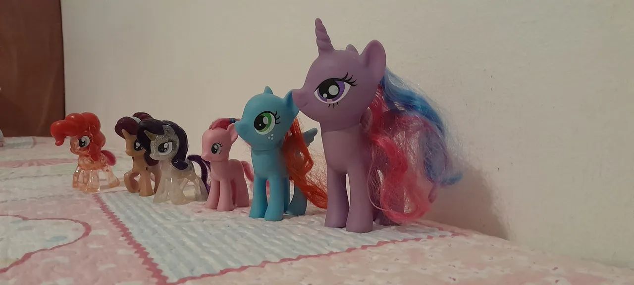 Bonecos My Little Pony - Diversos Modelos - Foto 3