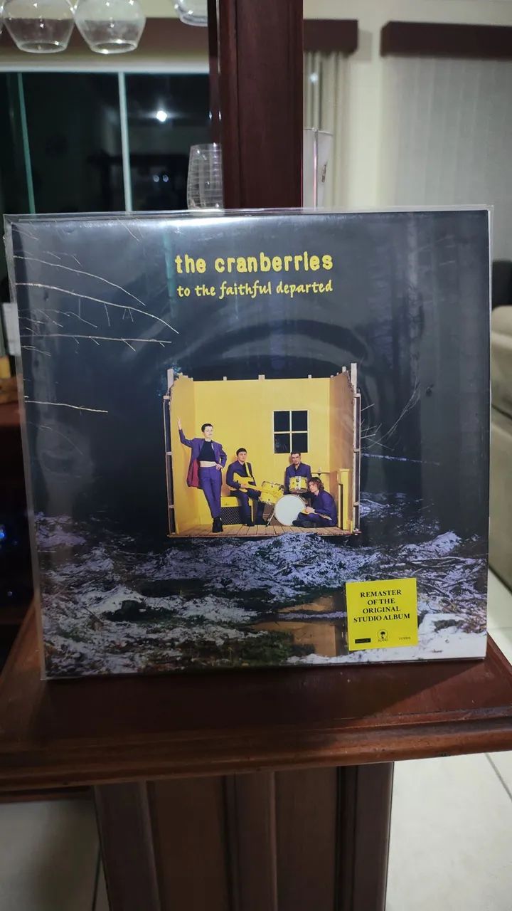 The Cranberries vinil  importado