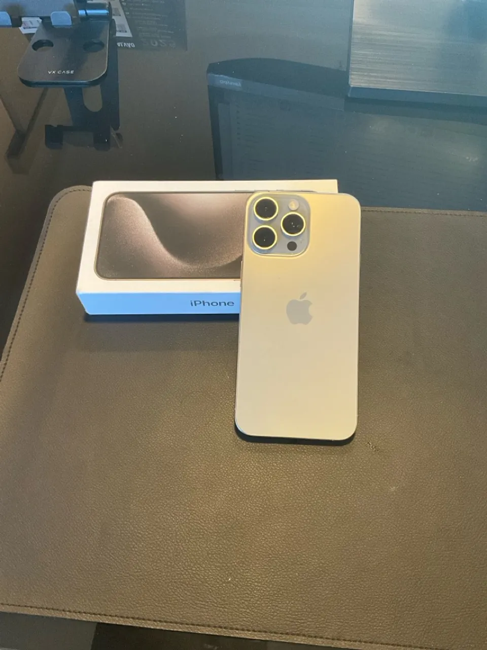 iPhone 15 pro max