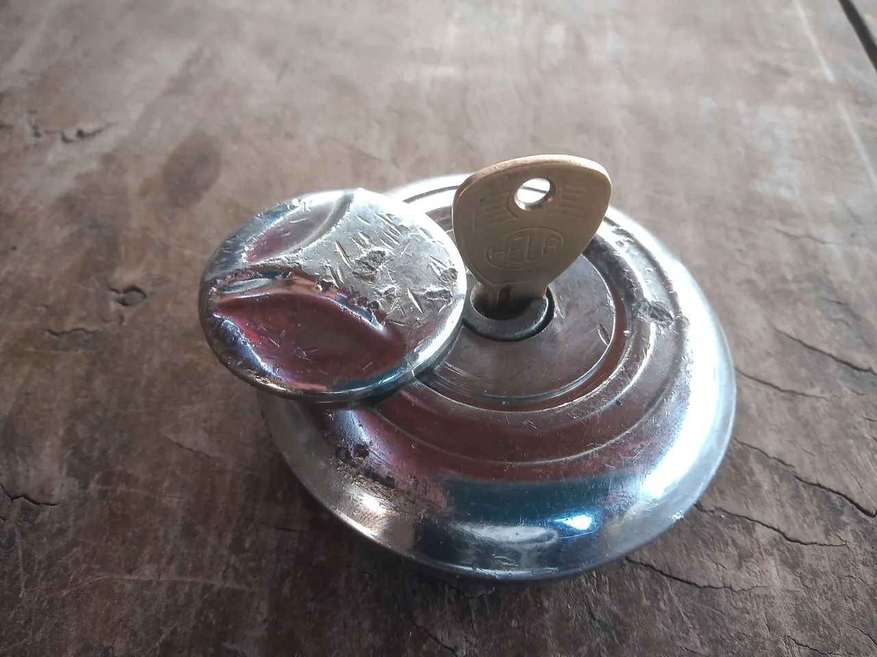 Tampa tanque Dkw vemag  - Foto 2