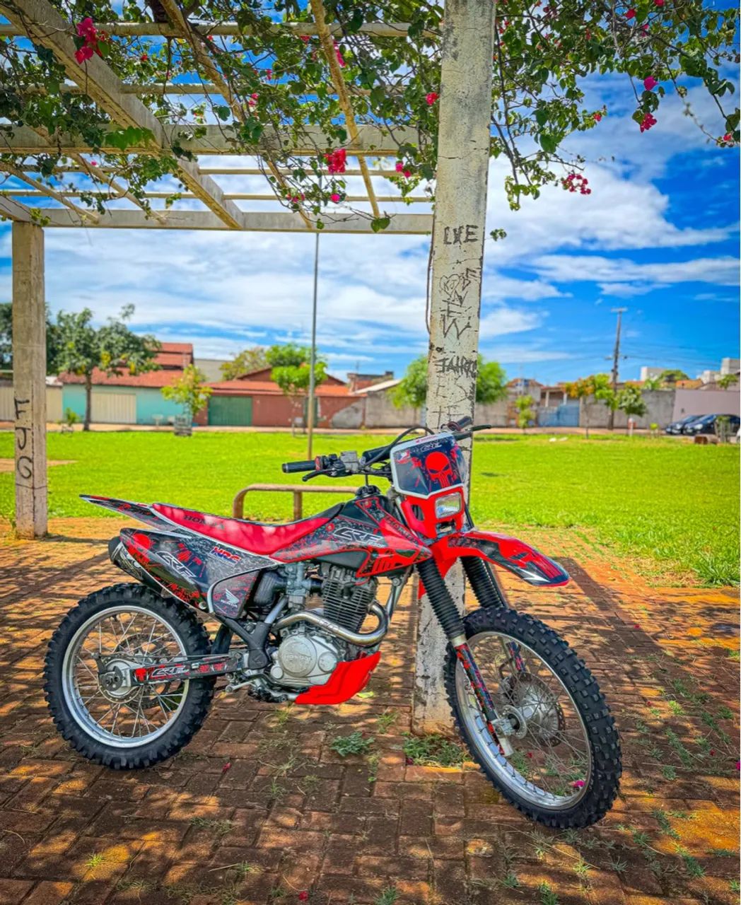 Crf 230 / 2012 / RELÍQUIA/ MOTOSHOW - Foto 4