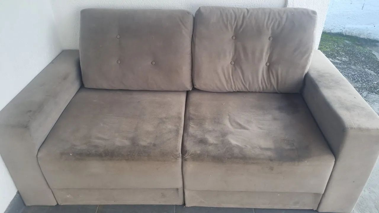 Poltrona Amarela Confortável - Foto 3