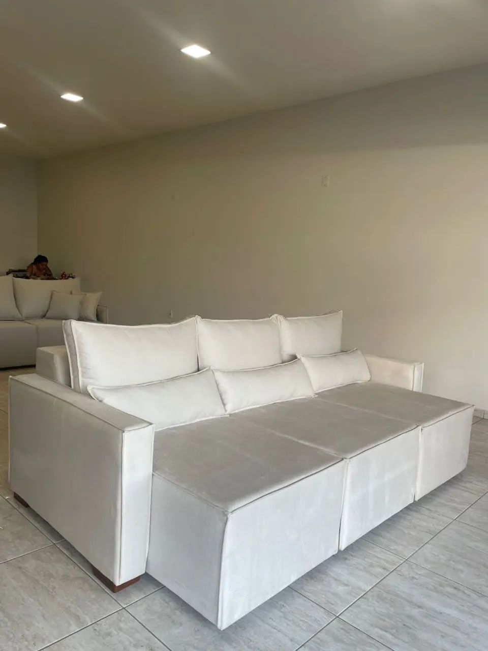 Sofá retrátil  - Foto 2