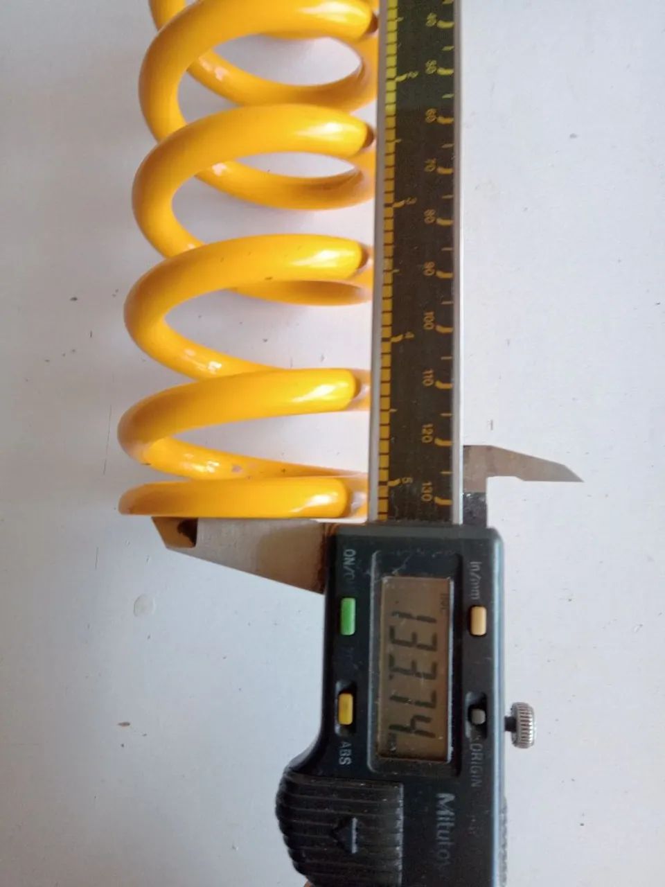 Mola SLS Öhlins 388 x 76mm - Foto 3