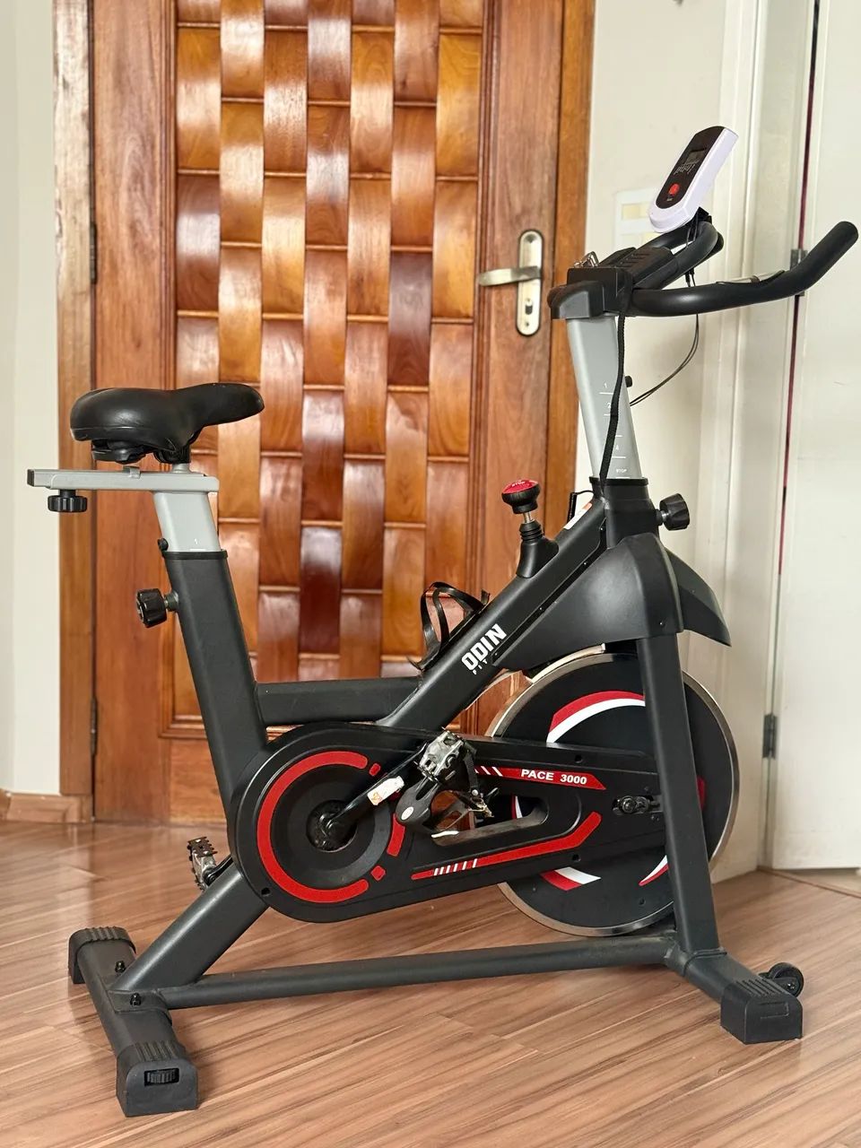 Bicicleta ergométrica  - Foto 2