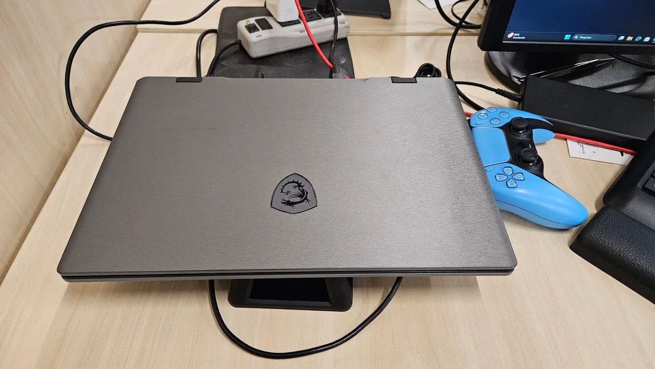 MSI Sword HX 16 RTX 4070 1.5Tb SSD 32Gb Ram - Foto 2