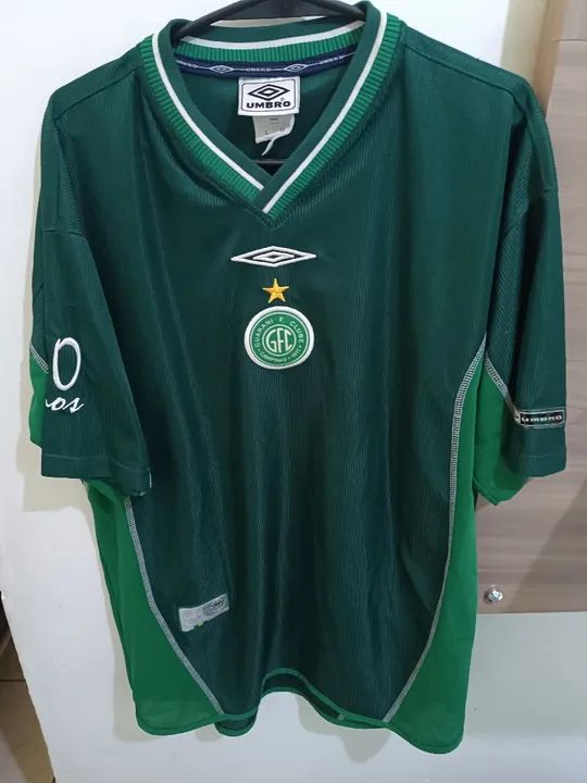 Camisa do Guarani 2001  - Foto 3