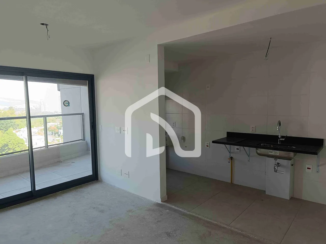 Apartamento à venda, Condomínio Oka Mamoré - Alphaville Centro Industrial e Empresarial/Al