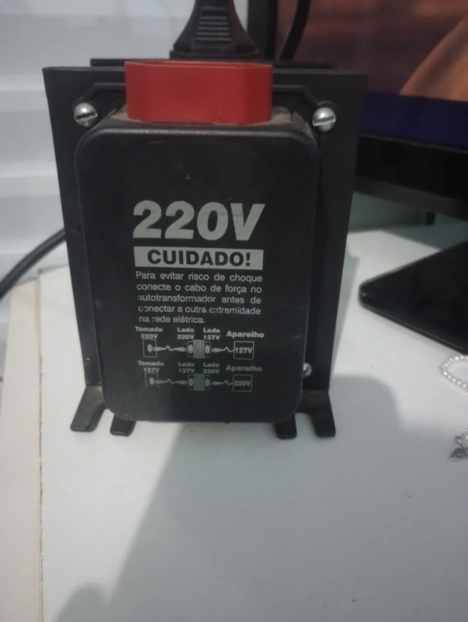 TRANSFORMADOR 3000VA (BIVOT)
