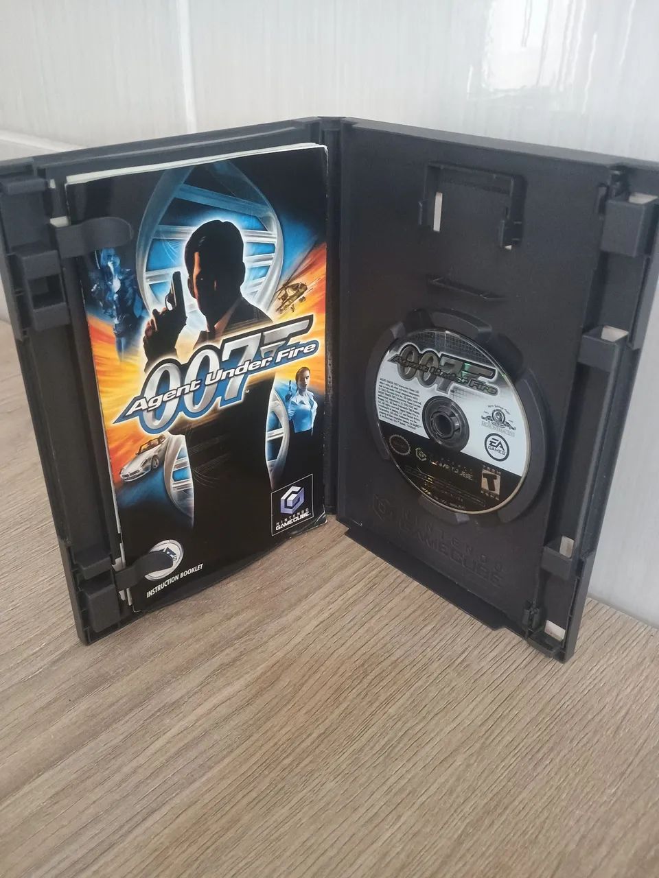 Jogo GameCube _007 GameCube original - Foto 2