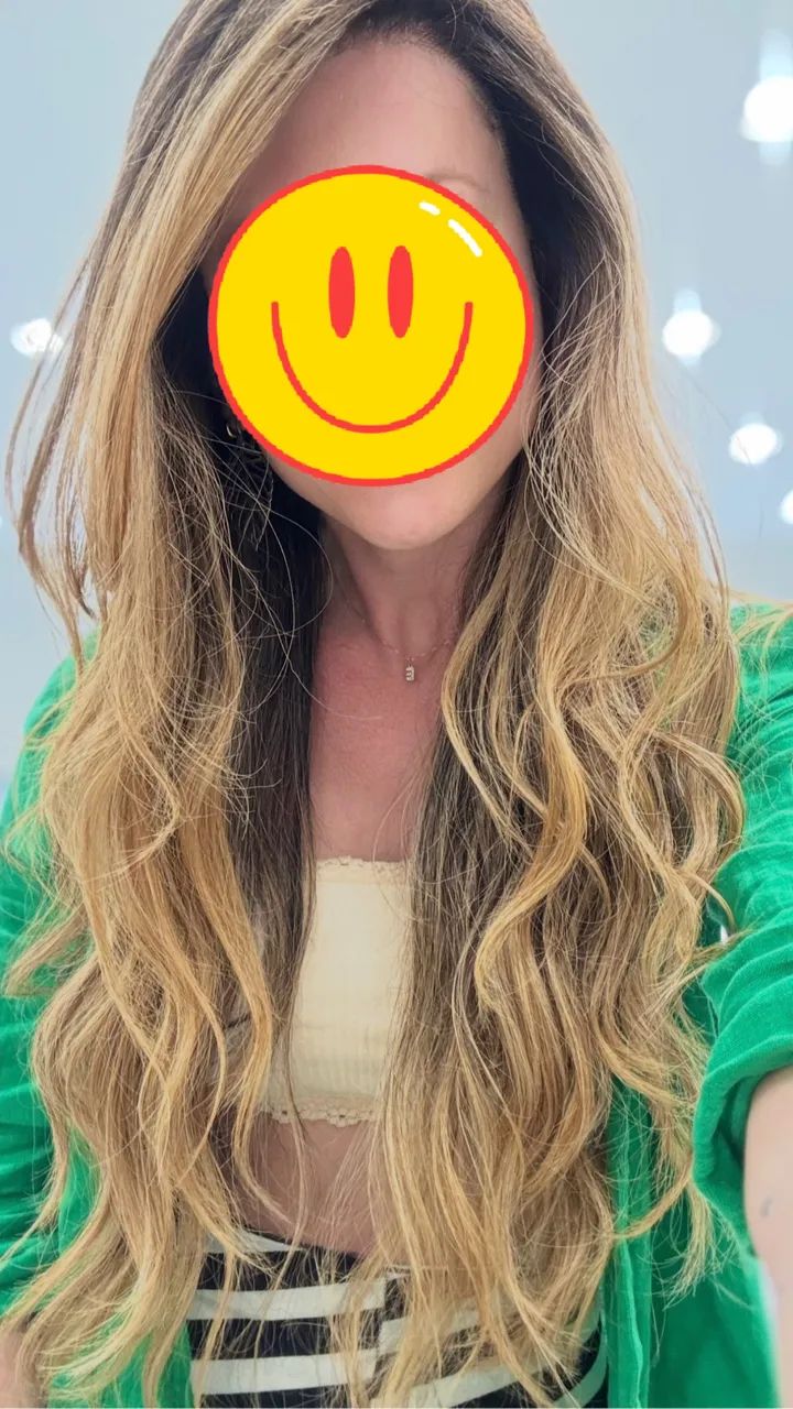 Lace de cabelo humano  - Foto 2