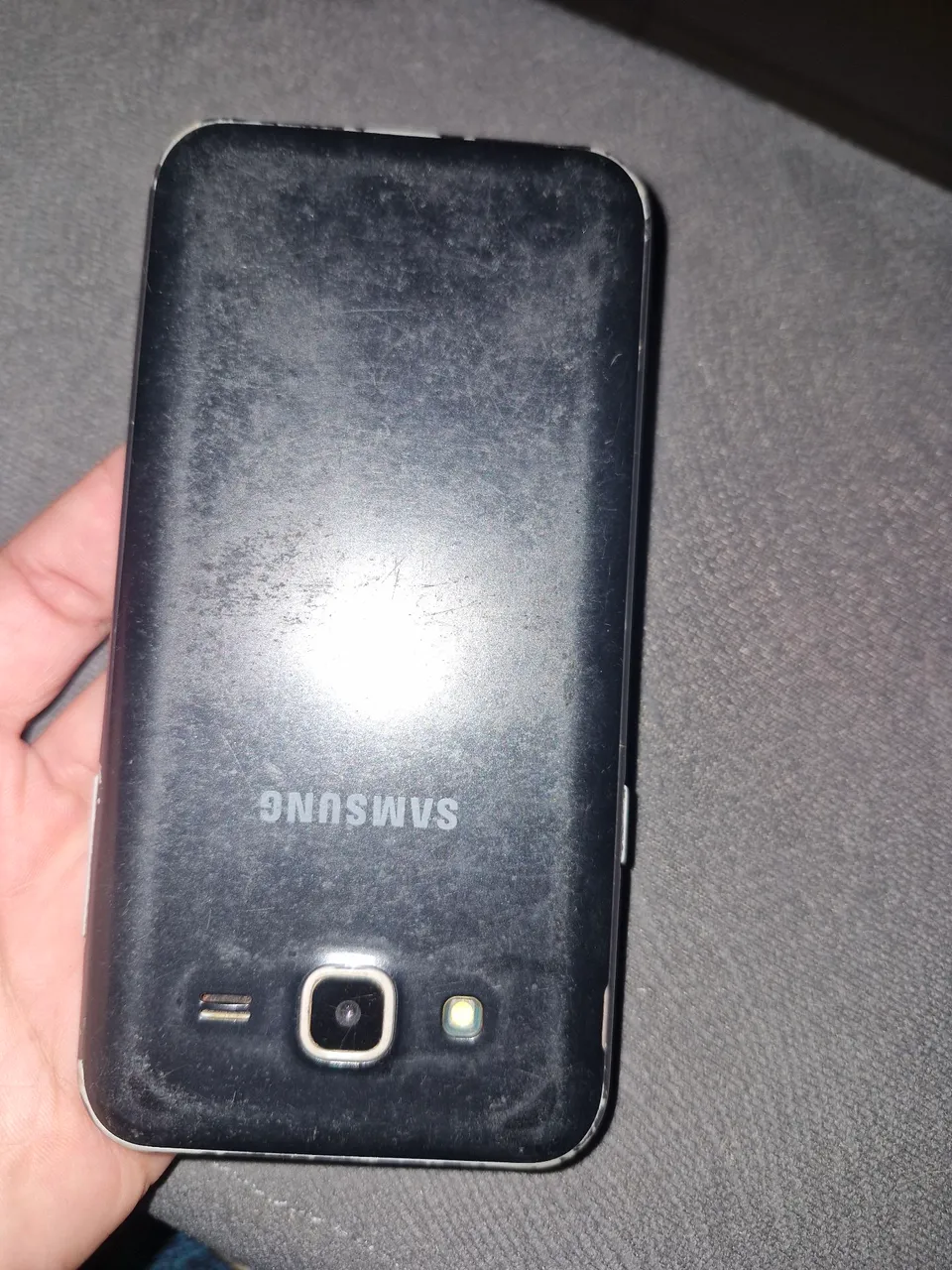 Samsung j5 funcionando