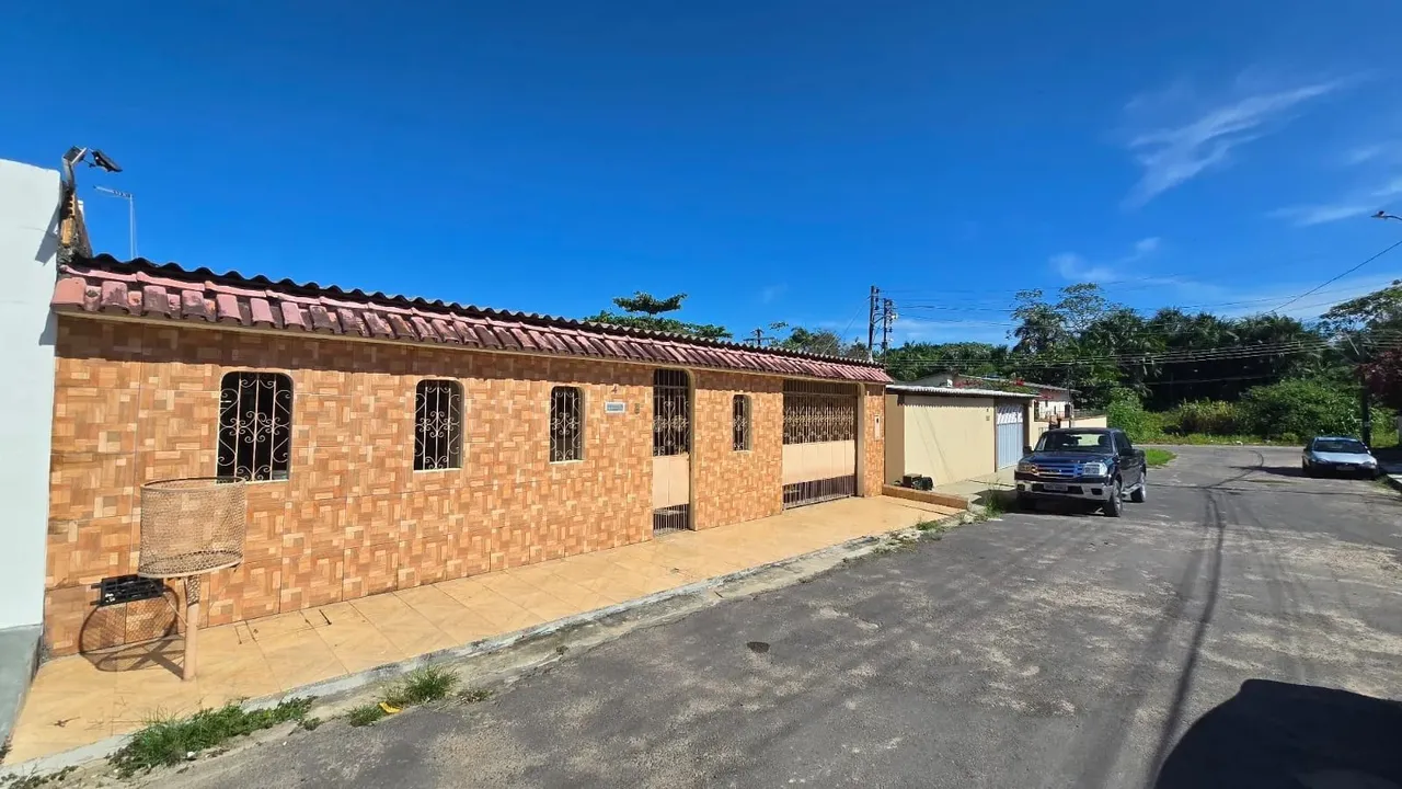Casa a venda no Conjunto Augusto Monte Negro Zona Oeste em Manaus- Am