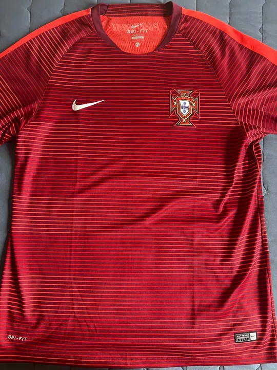 Camisa Seleção de Portugal - GG