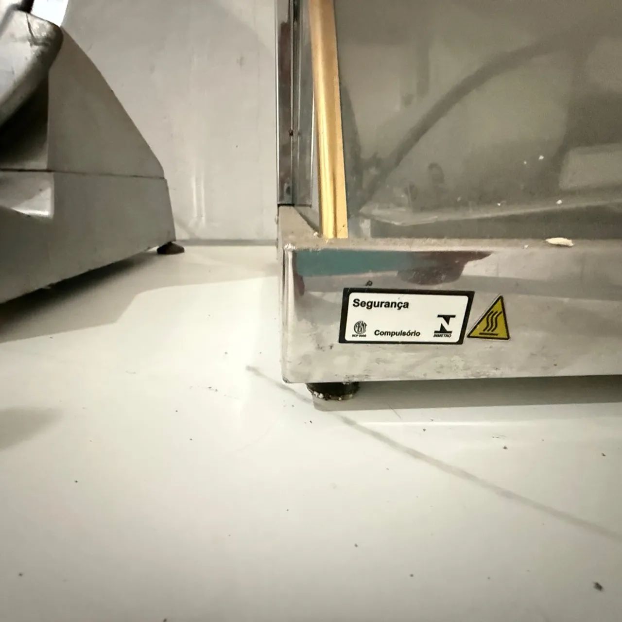 Expositor/Balcão para alimentos - Foto 5