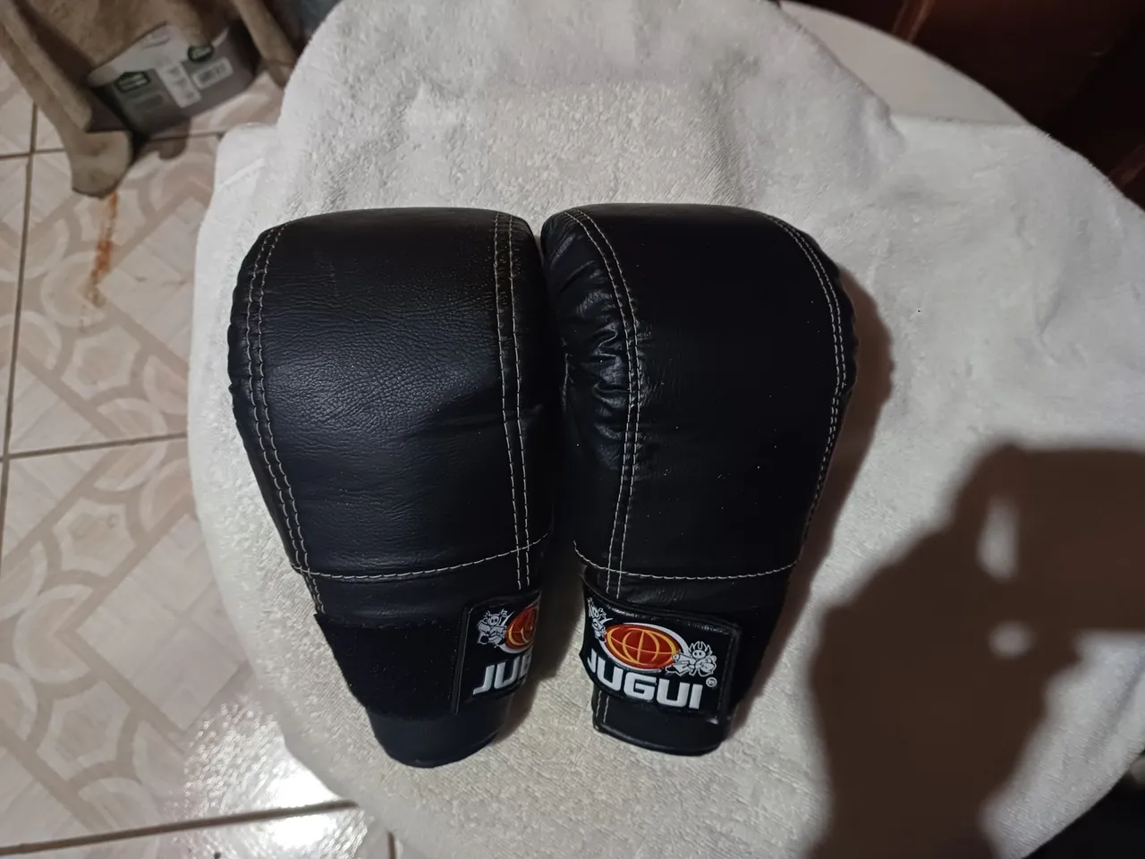Luvas de Boxe UGUGUI (bater saco)