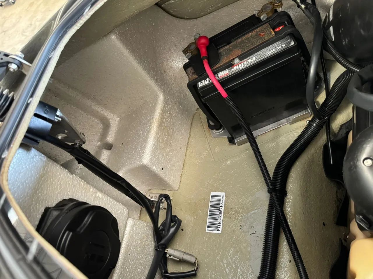 Jet ski sea doo Rxp 215! Zerado!  - Foto 5