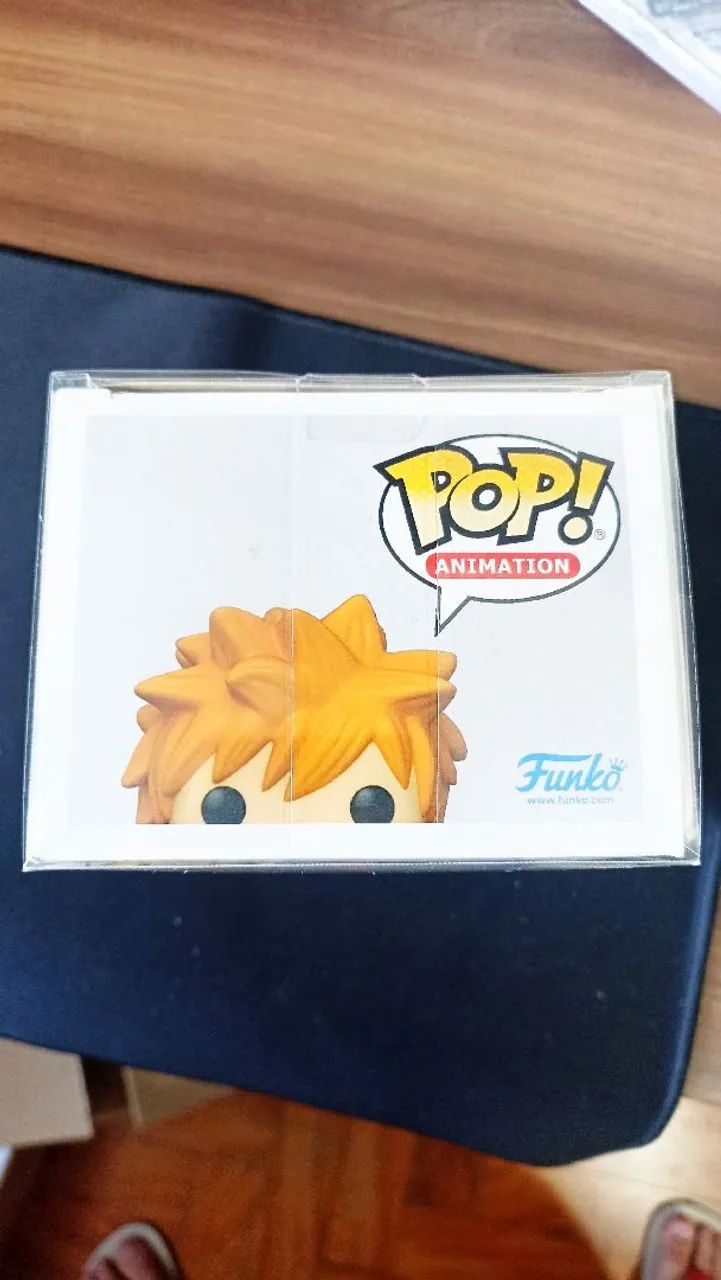 Funko Pop! Ichigo 1087 - Bleach - Special Edition - Foto 4