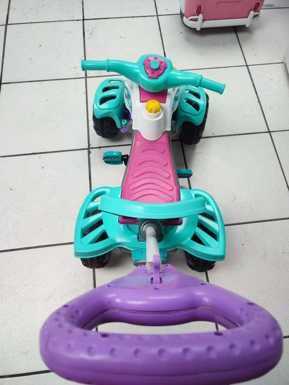 Quadriciclo Infantil Magical - Brinquedo Divertido! - Foto 3