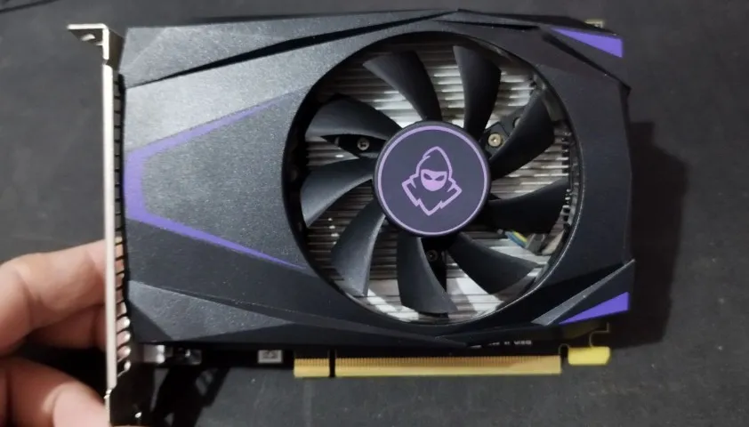 Placa de Vídeo Mancer Radeon RX 550, 4GB, GDDR5, 128-bit, MCR-RX5504GDDR5-V3