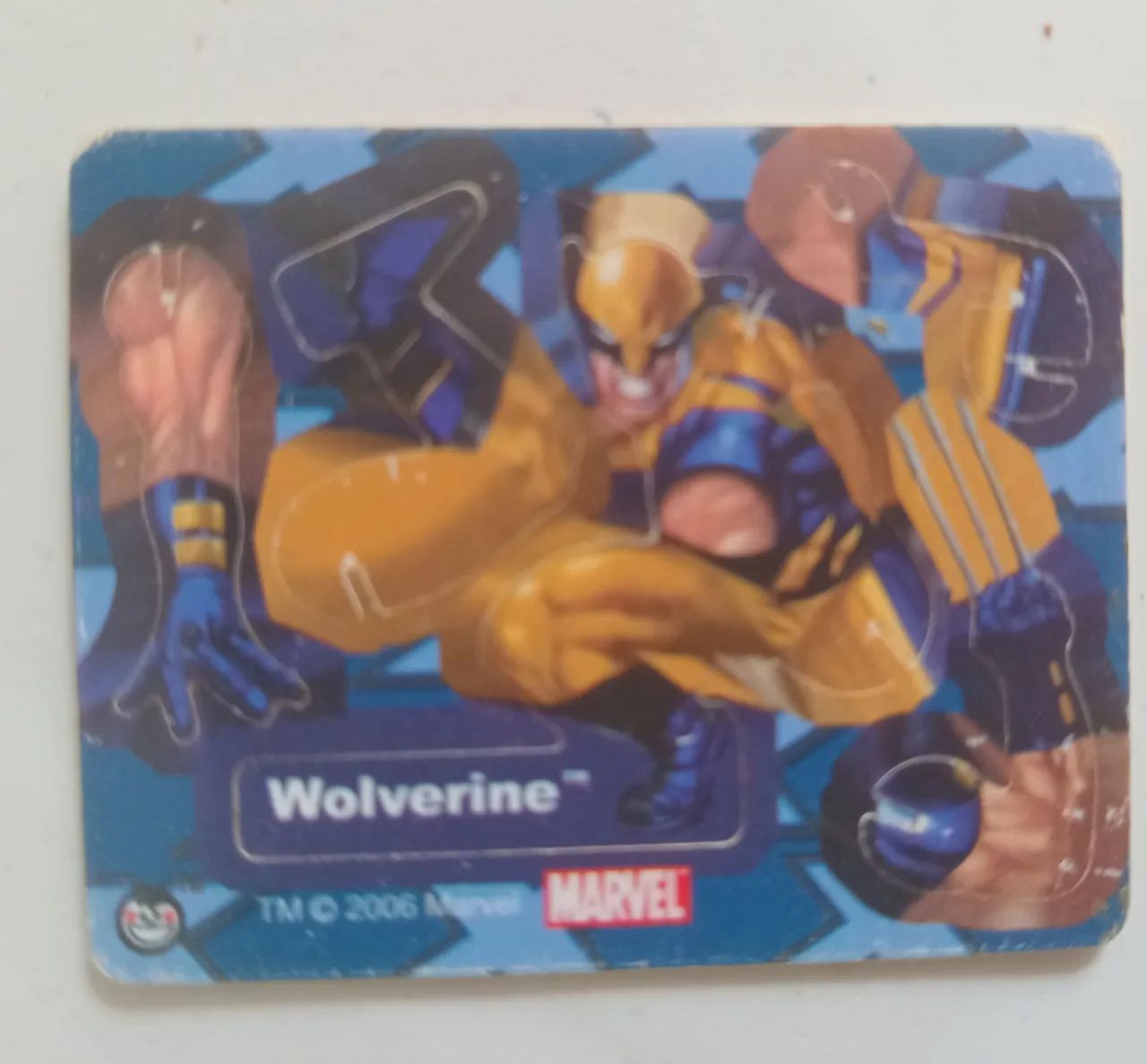 Montável Wolverine Elma Chips 