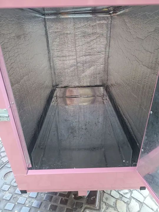 ABAIXOU!!! Carrinho de doces  - Foto 2