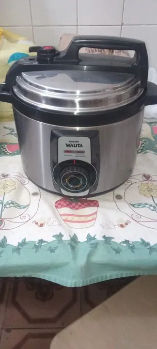 PANELA DE PRESSAO ELETRICA