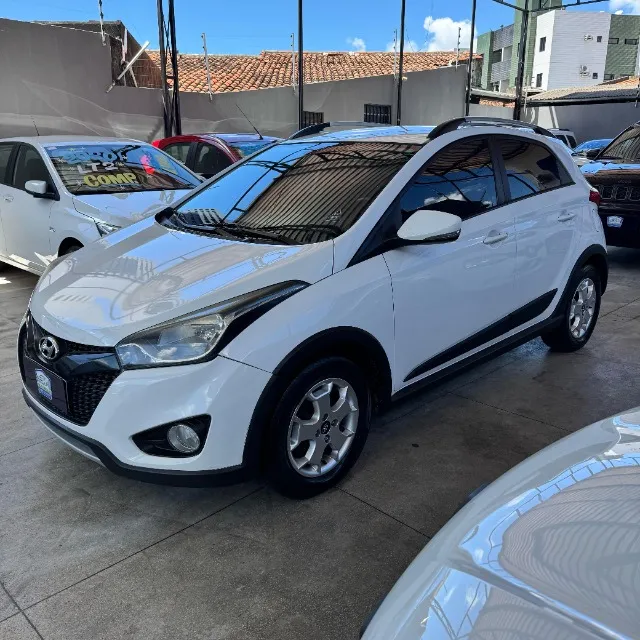 HB20 X 2015 AUTOMATICO COMPLETO 1.6