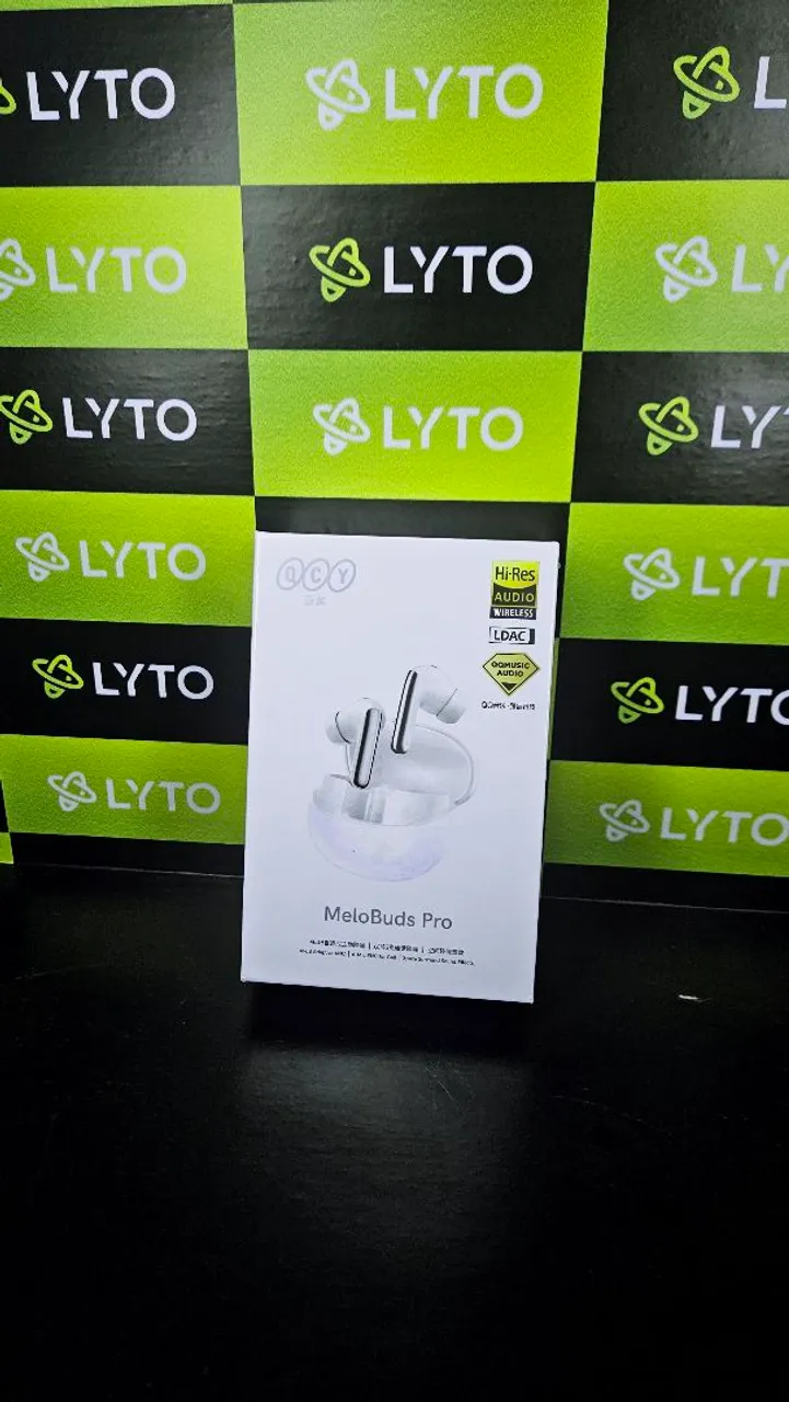 Fone de Ouvido QCY MeloBuds Pro - TWS