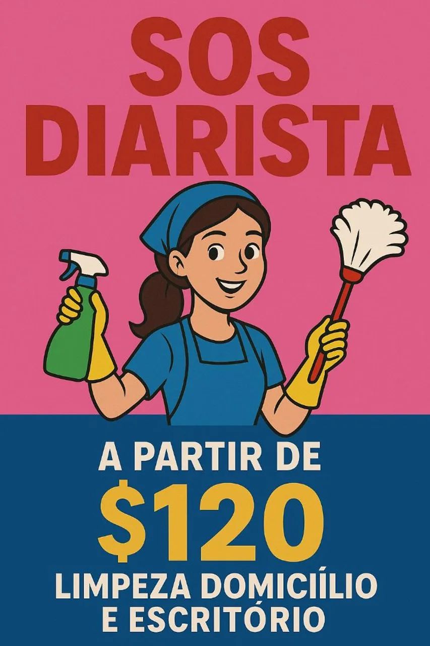 SOS DIARISTA 