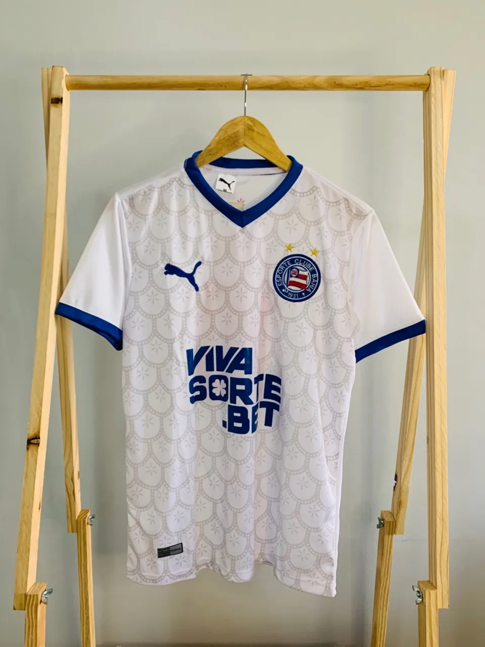 Camisa Bahia 2025