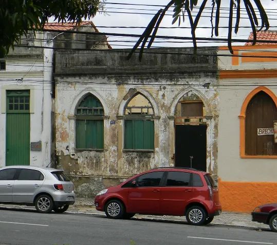 Imóvel no Pavilhã do Chá, Centro, para venda, troca ou permuta