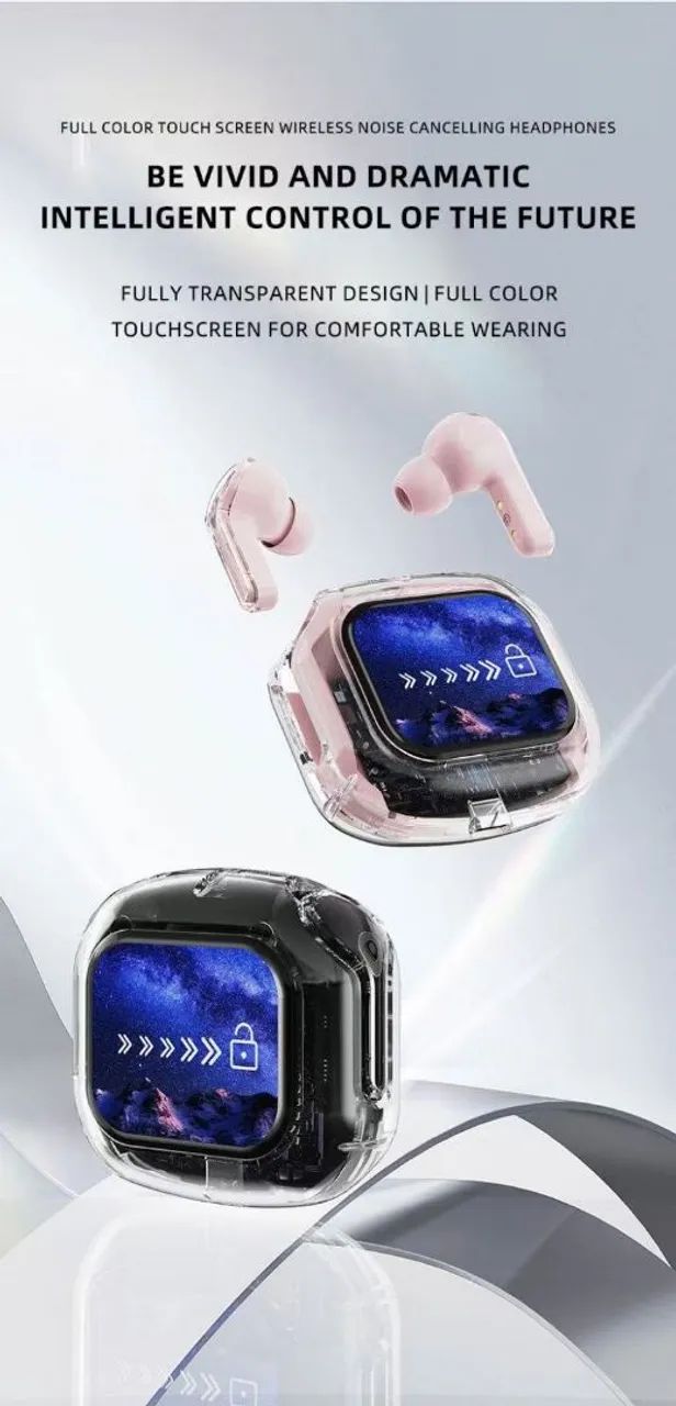 Fone de ouvido  - Foto 3