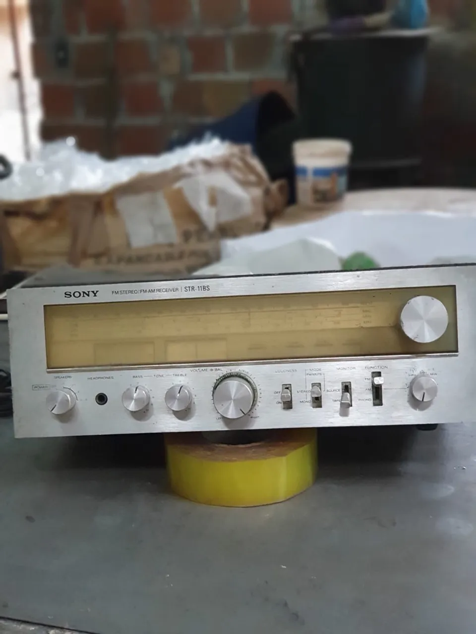 RádioSony STR-11BS