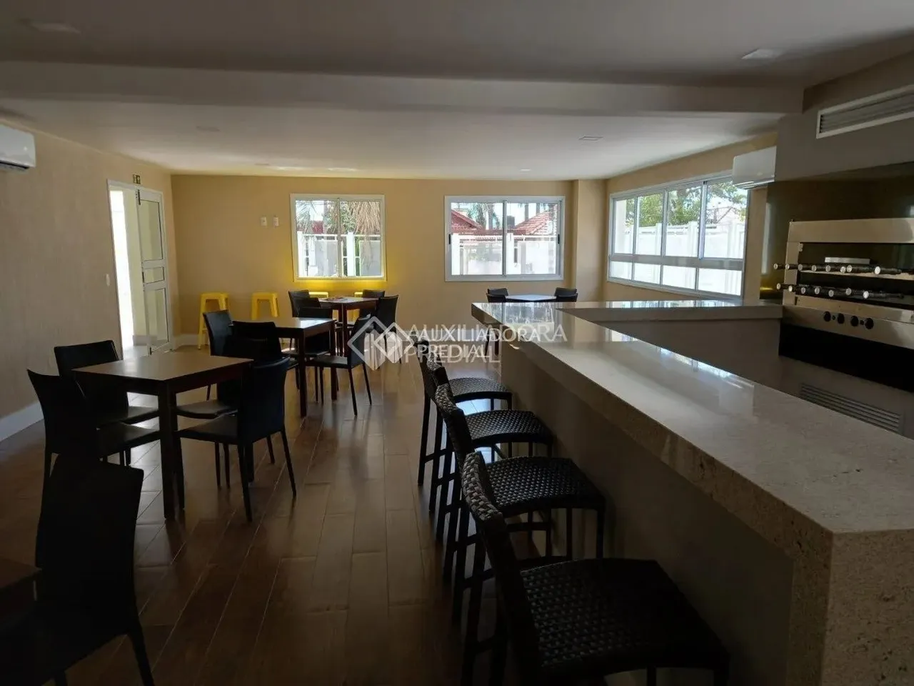 Apartamento 2 dormitórios Novo