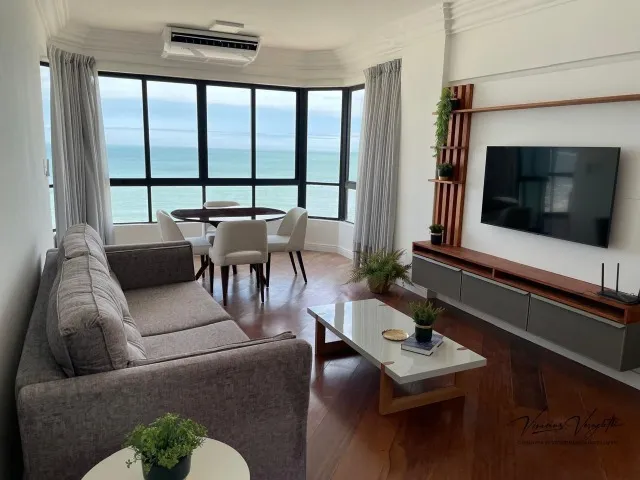 Locação anual apartamento Balneário Camboriú