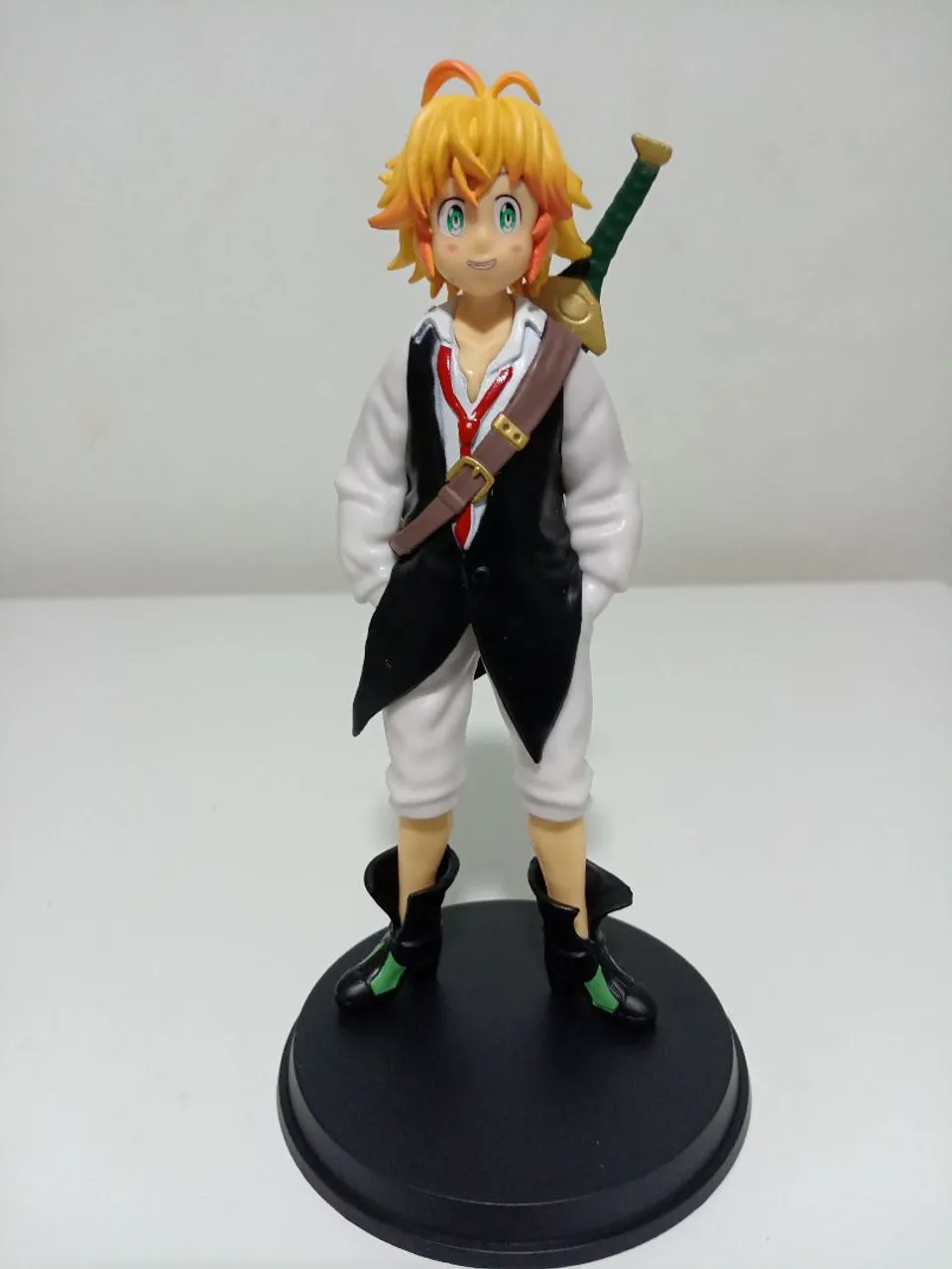 Action Figure Meliodas - The Seven Deadly Sins