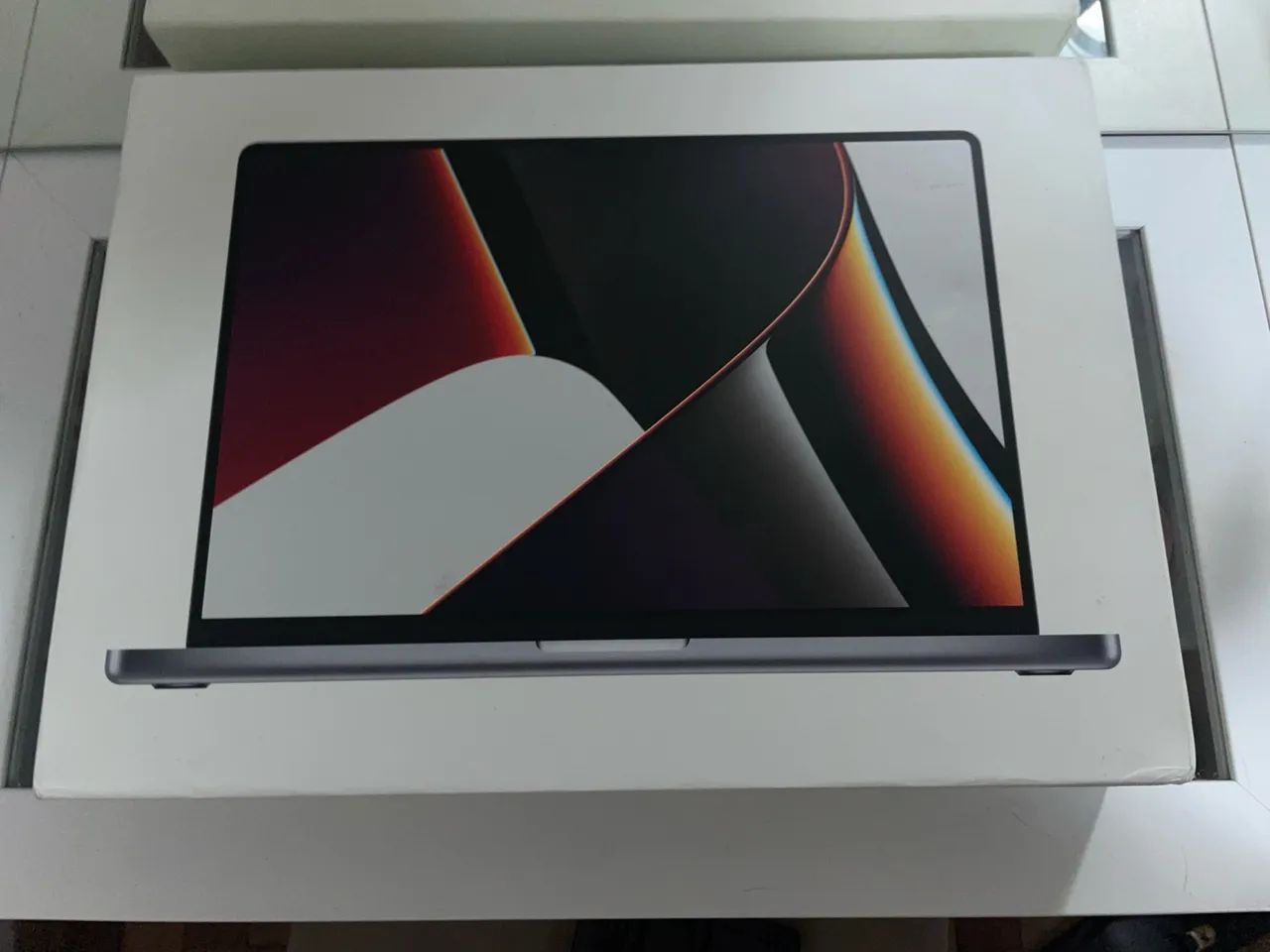 MacBook Pro M1 Pro 16gb/512gb (na caixa) 16 polegadas - Notebooks