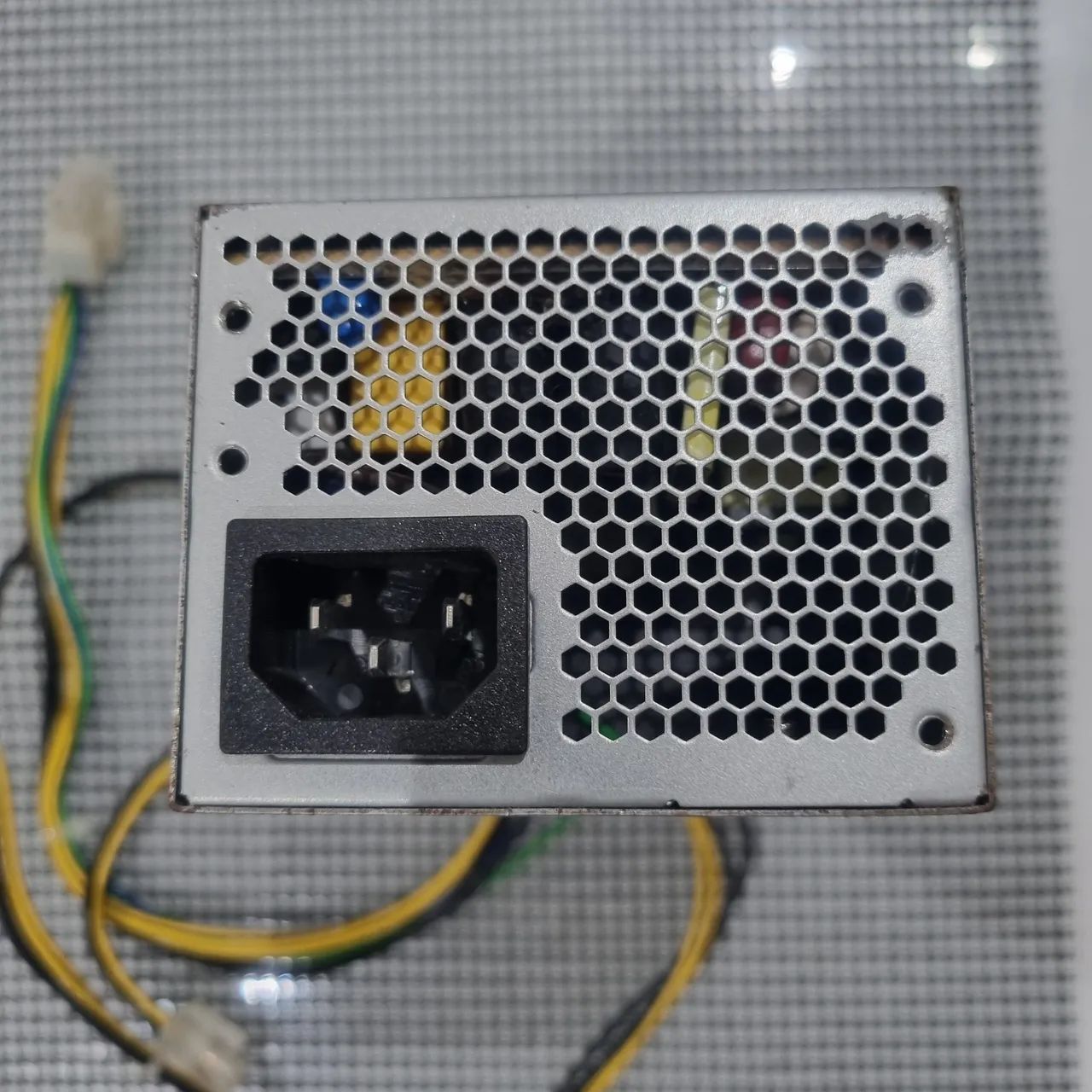 Fonte Mini Atx 10 pinos - Foto 2