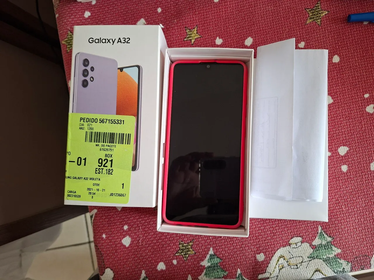 Samsung A32
