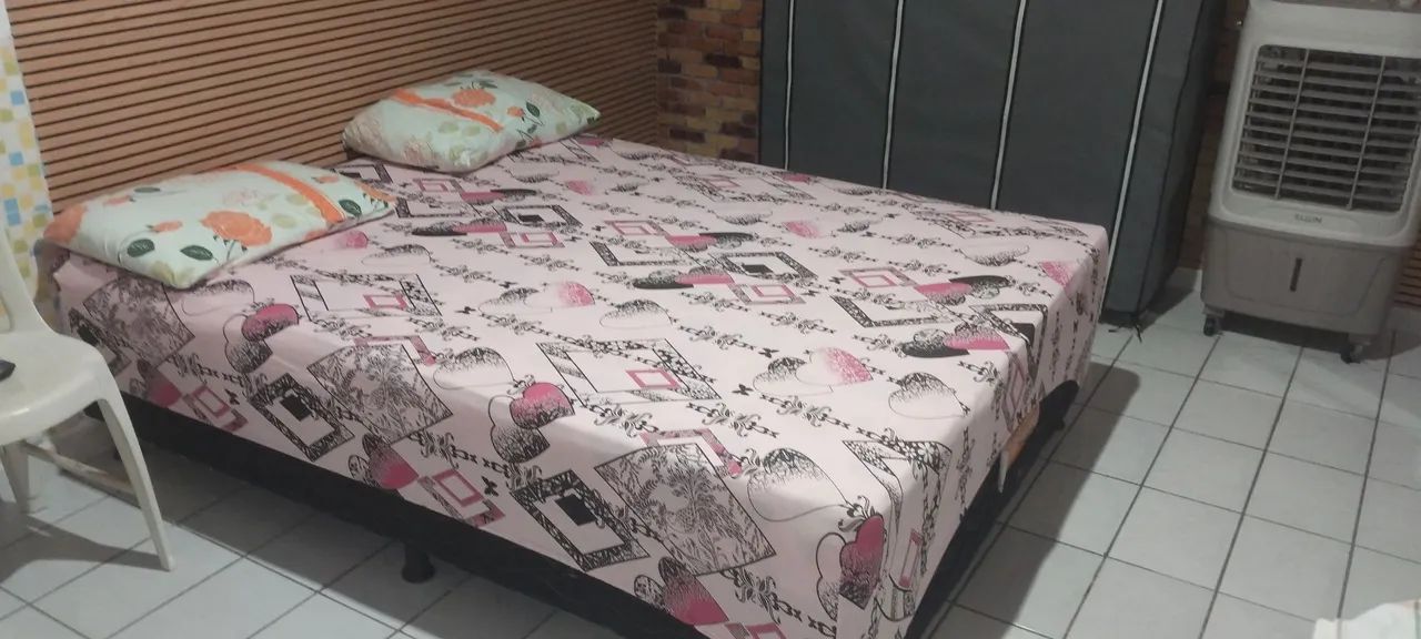 Quarto banheiro privativo. - Foto 2