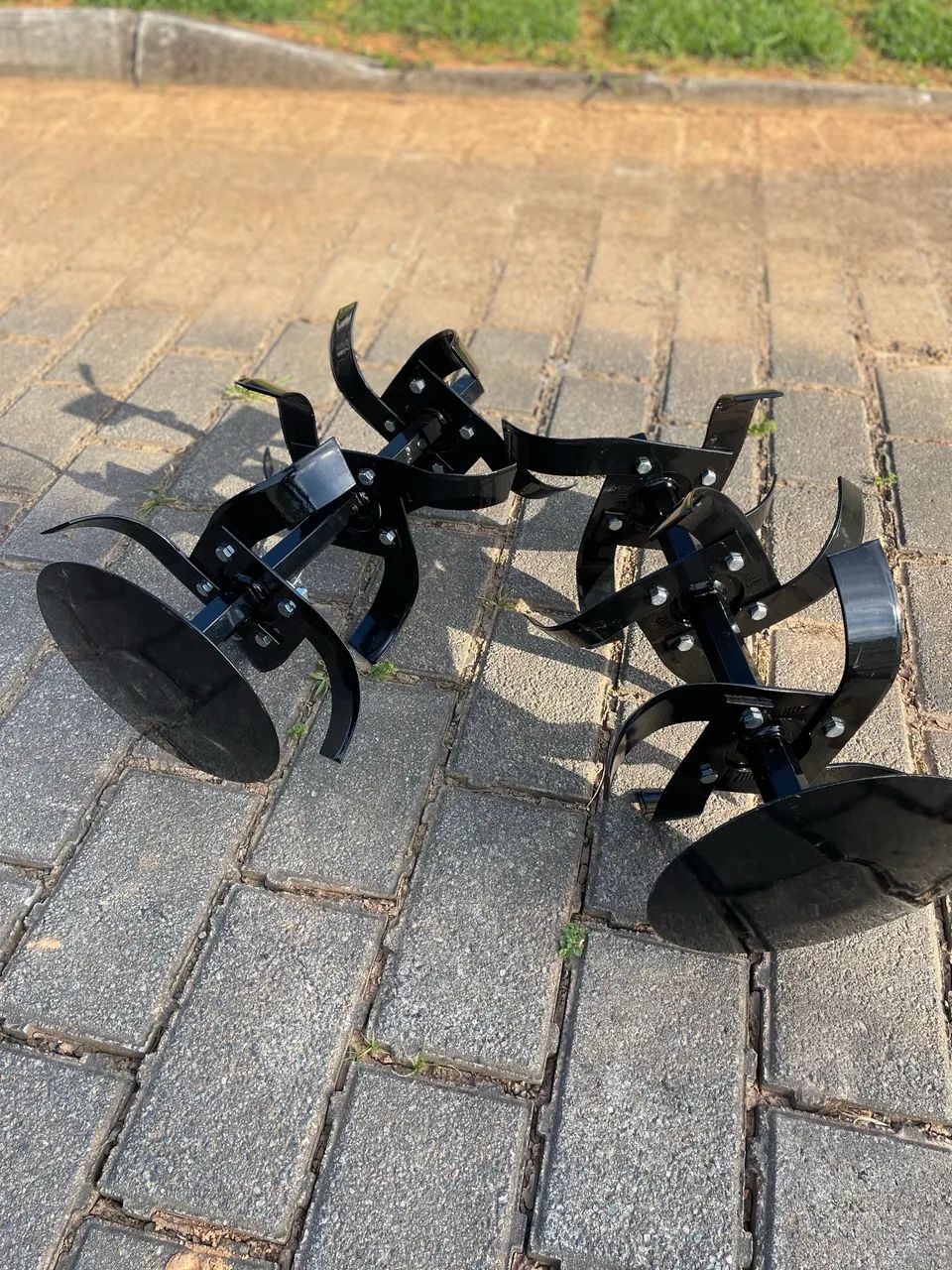 Tratorito Garthen 7hp  - Foto 2