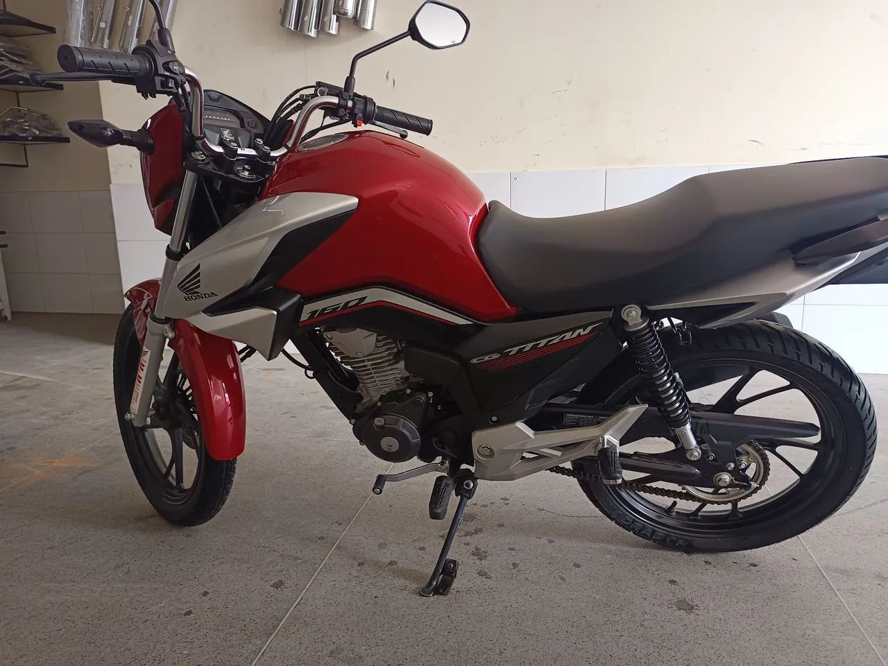 Cg 160  - Foto 2