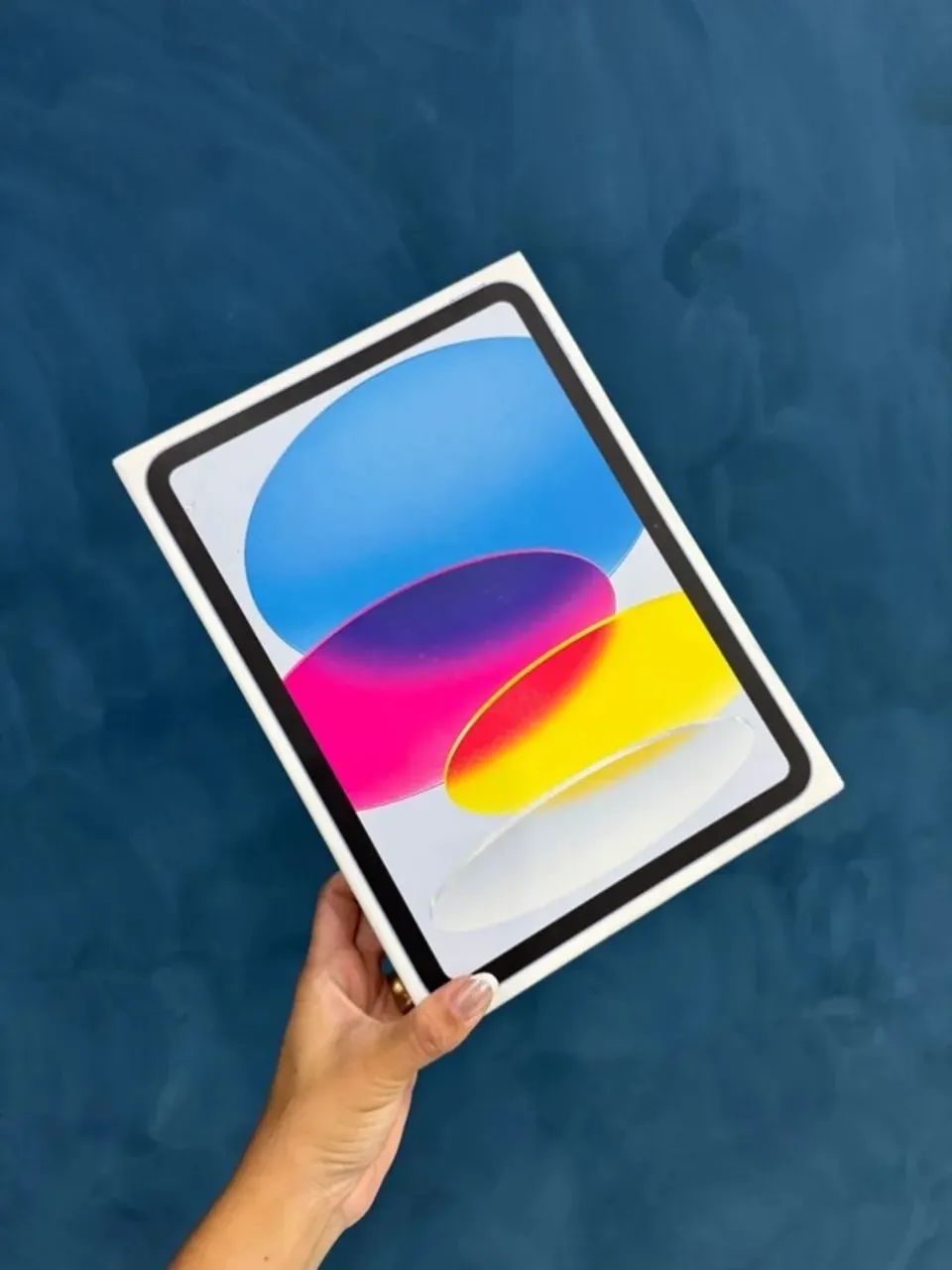 iPad 10 Geração 64GB Wi-Fi (Novo Lacrado) | Loja Física SJRP | 18x