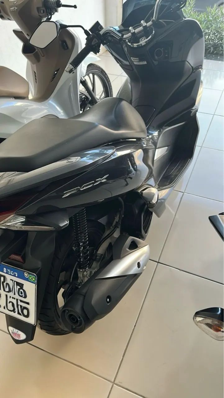 PCX ÚNICA DONA 3.000 km  - Foto 2