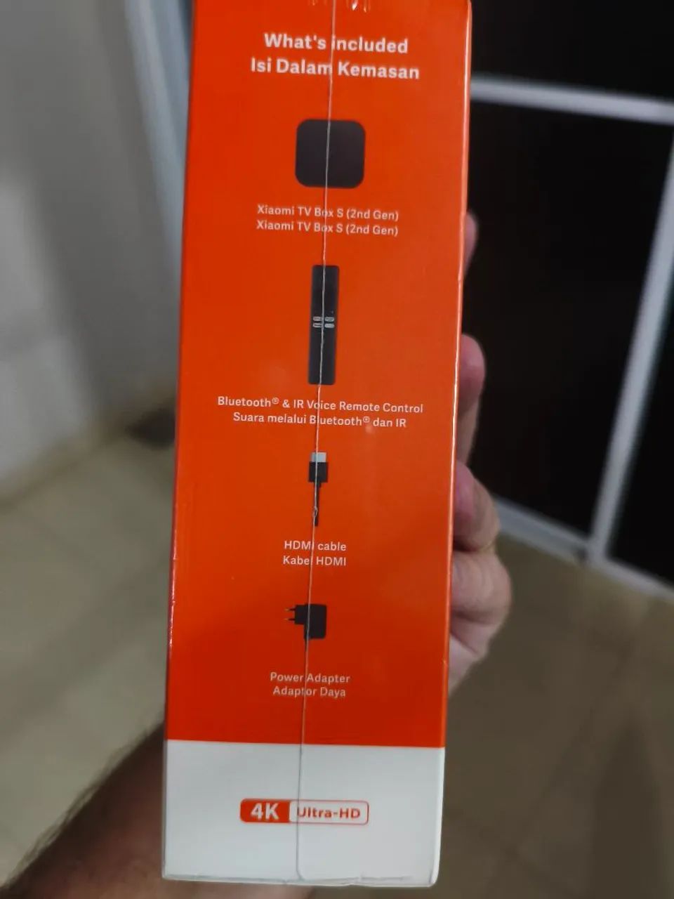 Mi Box 2 geração Mibox Xiaomi TV - TV Box - Nova Lacrada - Foto 2