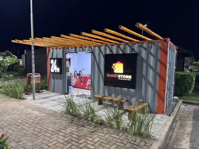 Lojas em Containers para condomínios - Foto 3