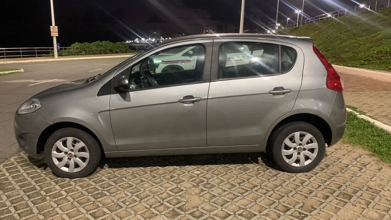 Palio Atraticve 2013 muito conservado interna e externamente por apenas R$34,999 - Foto 3